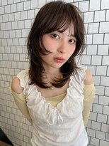 ナリー(Nary) ミディアムレイヤー