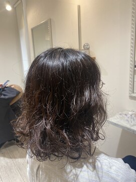 セウバイステラ(Ceu by STELLA) らくらくパーマ