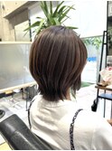 【美髪縮毛矯正】雨の日もまとまるツヤ髪へ♪