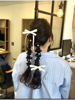 コルツー(CoL2) ふわふわ盛れるヘアメ