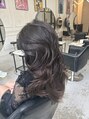 メゾンハル(Maison HALU) カットモデル募集中。柔らかいレイヤーヘアで雰囲気変えます