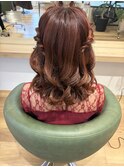 ハーフツイン