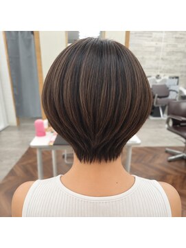 モンド ヘアクリエーション 西田店(monde hair creation) 【monde】before × after × 髪質改善