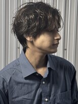 ニューヨークニューヨーク 三宮駅前店(NYNY) ナチュラルパーマでスタイリングを楽に!