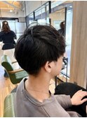 マッシュショート