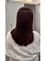 エウ(eu)&nbsp;カシスレッド