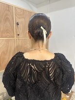 フォンセ(fonce)&nbsp;タイトなねじねじアップ