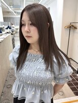 ニーム 栄(nimes)&nbsp;グレージュ/オリーブグレージュ/ケアブリーチ/ベージュ
