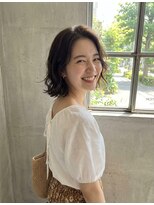 レガリタ(Regarita)&nbsp;【ニュアンスボブ×モカブラウン】◎20代30代