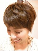ソフトニュアンスショート