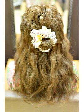 ナナナ パレナ 宝塚店(nanana parena) クセでも安心 5分で簡単カジュアルセット【nananaparena】