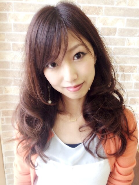 ★Ms hair★digitalperm♪