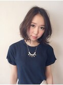 ゆるカールミディ♪【Camellia三鷹】