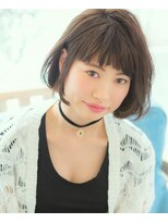 ベイルーム(BAYROOM by HONEY omotesando) 【BAYROOM横浜】グレイッシュボブ(吉田遼平)