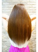 サラサラストレートスタイル☆彡