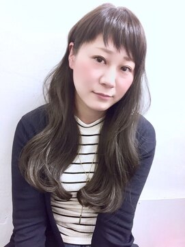 リルア 博多(LIRUA) イルミナカラー♯アッシュグレー