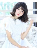【FORTE銀座】ナチュラルエンジェルボブ☆
