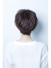 【miel hair blanc】エアリースウィートボブ