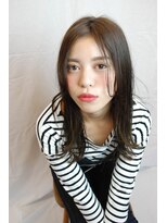 ライズ ヘア ブランド 豊中店(RISE HAIR BRAND)&nbsp;『RISE HAIR  BRAND豊中　山村』リラックスカジュアルロング