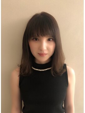 ロンド 銀座(Lond) ラフカールミディ 担当本田
