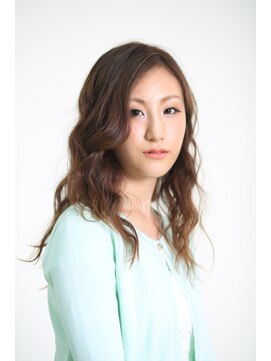 ソーホー ニューヨーク シズオカ(SOHO newyork SHIZUOKA) 愛されグラデーションミディ