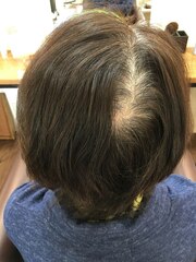 ボリュームアップパーマ【Hair Make S-CORE】　053-445-2100