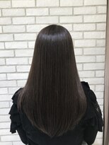 アッシュ 戸田公園店(Ash)&nbsp;髪色改善×王道グレージュ×イルミナカラー