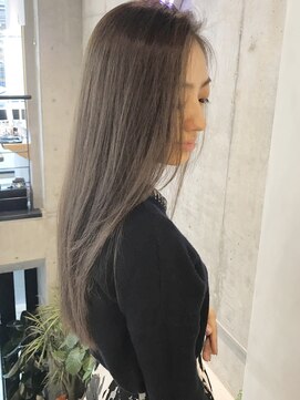 ウェイズ トウキョウ(Ways TOKYO) 【WaysTOKYO】パールアッシュ×シークレットハイライト