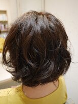 ヘアー カラー キー(HAIR color KEY)&nbsp;低温デジタルパーマ・ボブ