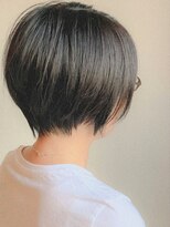 ヘア ミール(hair mirle)&nbsp;ショートボブ