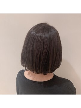 ネオヘアー 曳舟店(NEO Hair) コンパクトボブ（曳舟）