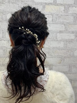 シュリット 溝の口(schritt) ゆるふわローポニー