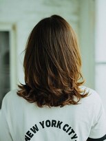 プロデュース 古淵店(Produce)&nbsp;ハイライトでつくるデザインカラー