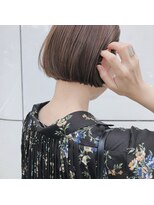 ニート(NEAT)&nbsp;耳に掛けやすいショートボブ