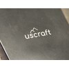 アスクラフト(uscraft)のお店ロゴ