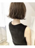 アンニュイショート