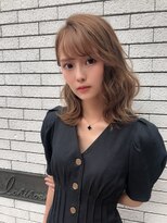 ロンド ルージュ 銀座店(Lond rouge) 小顔になれるゆるふわレイヤー