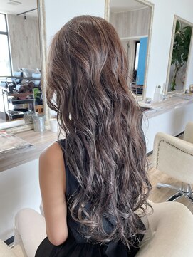 カナロア(KANALOA) KANALOA☆アメジストグレージュ