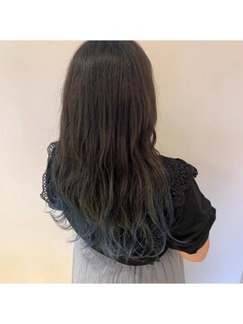 ネオヘアー 京成曳舟店(NEO Hair) グラデーションカラー