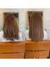 【美髪】髪質改善トリートメント＋カラー＋カット/１２０００円【NEW！】