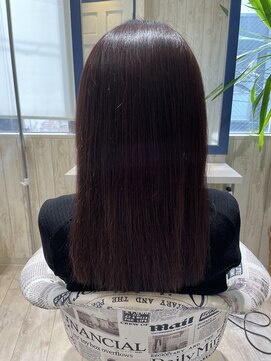 リオールヘア 北千住(LIOR.HAIR) 髪質改善シームレス