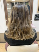 ヘアーズ ベリー 小林店(hairs BERRY)