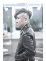 ナナインチ(7inch)&nbsp;銀座メンズカット