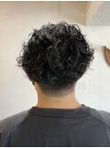 メンズパーマ