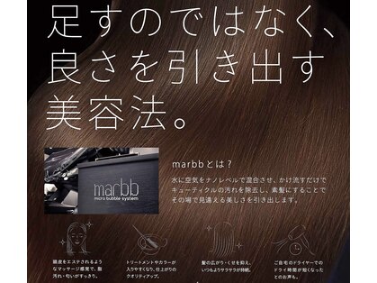 ヘアースタジオココルッチ(hair studio CoCo-Rucchi)の写真