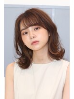 バサ 鷺ノ宮店(BASSA)&nbsp;【佐々木　スタイル】おしゃれ女子×ラフウェーブ