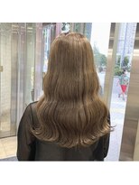 ワット 新宿店&nbsp;【担当yumi】ラベンダーアッシュ