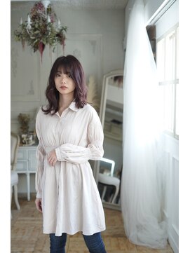 プロデュース 古淵店(Produce) ラベンダーアッシュ【古淵/相模原/町田】