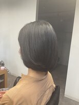 シェル 吉祥寺(shell)&nbsp;小顔内巻きボブスタイル