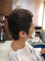ルアージュ アトレヴィ 三鷹店&nbsp;ベリーショート［イルミナカラー/ヘナ/白髪染め/髪質改善］